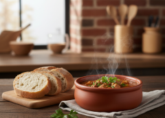 Gulaș de porc la Thermomix